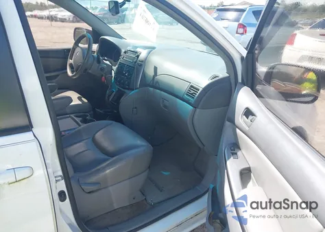 2008 Toyota Sienna Le from USA, damaged, VIN 5TDZK23C98S217543